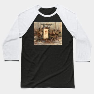 The Crucifiers Baseball T-Shirt